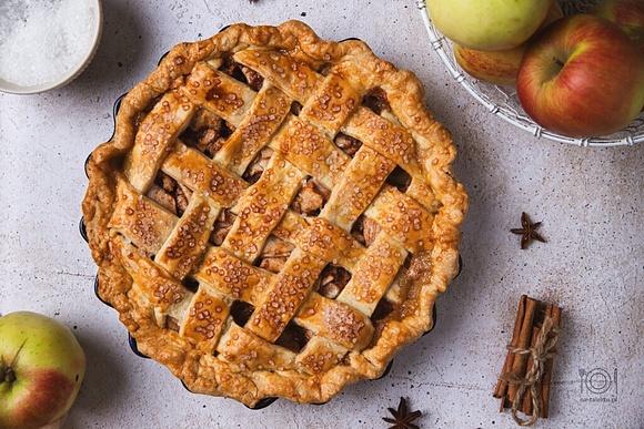 Apple Pie – amerykańska szarlotka