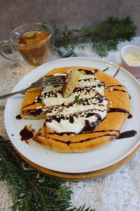 Omlet na samych białkach