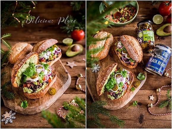 Meksykańskie tortas