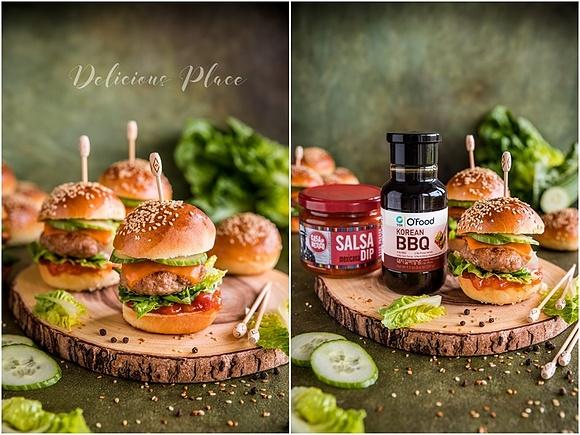 Mini burgerki