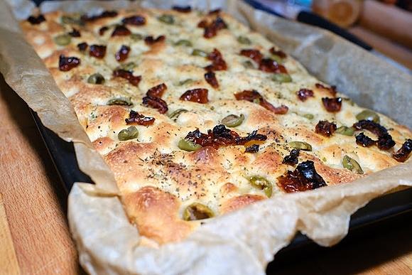 Focaccia