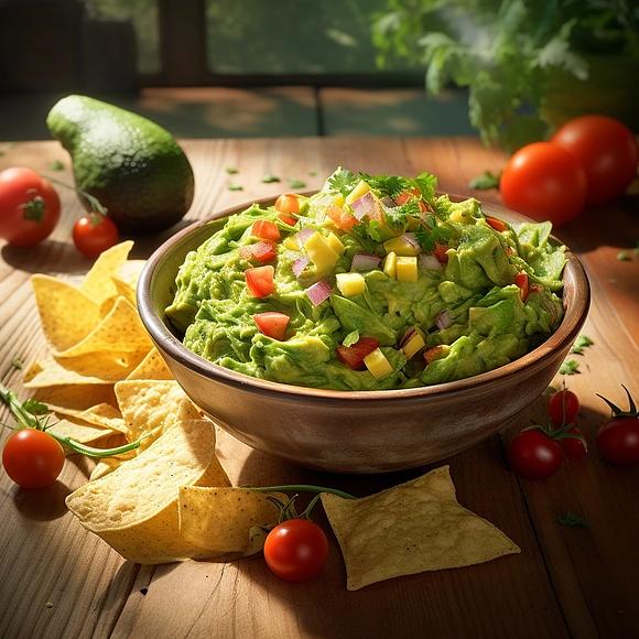 Jak zrobić guacamole - przepis na meksykański klasyk