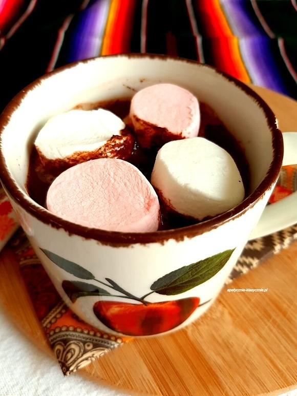 Gorąca czekolada z chili