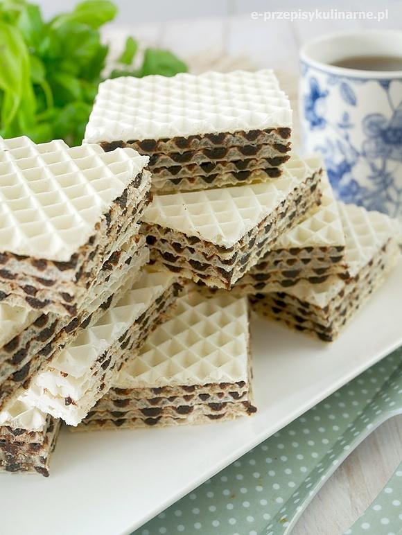 Wafle z grysikiem – prosty przepis na andruty dla dzieci