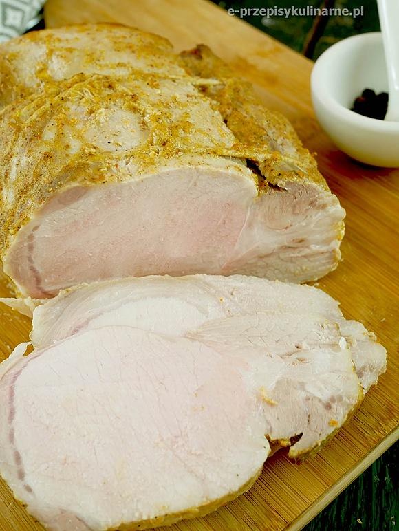 Schab pieczony w papierze do pieczenia – miękki i soczysty