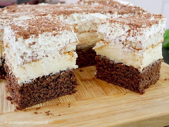 Ciasto tajemnica szefowej – elegancki smak na każdą okazję