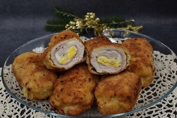 Kopertki z indyka