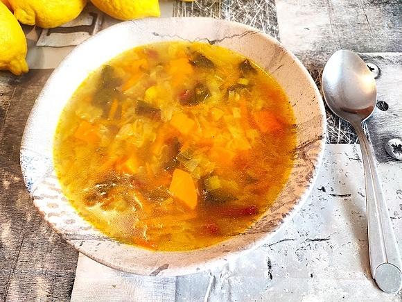 Zupa zero waste