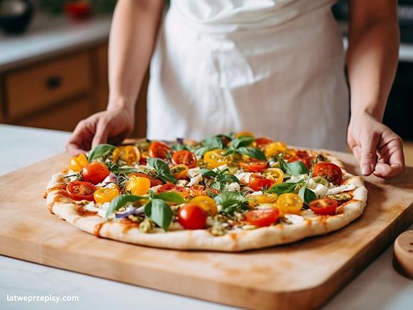 Najlepsza pizza na cienkim cieście