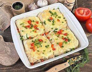Naleśniki z gyros