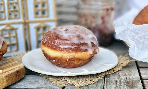 Pączki z piwem