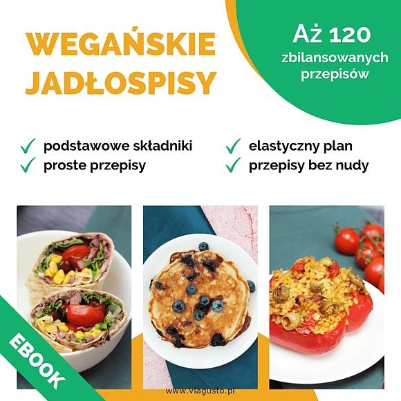 Sałatka z żurawiną i tofu - dieta 1800 kcal