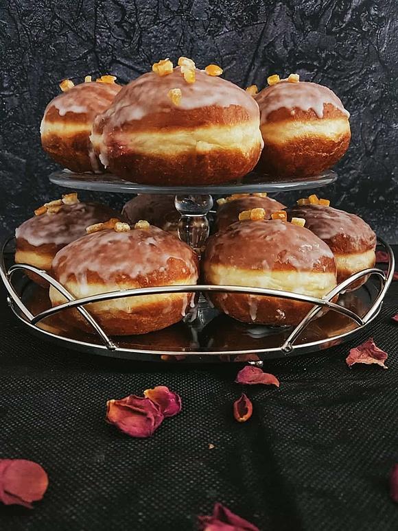 Pączki na Tłusty Czwartek