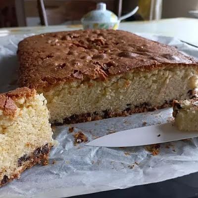Ciasto orkiszowe z chrupiącą skórką
