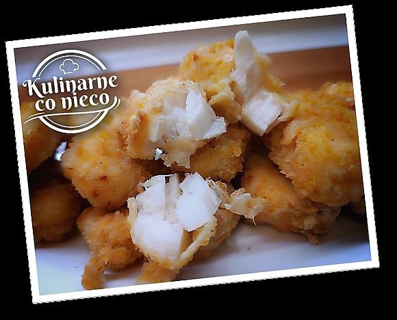 Nuggetsy z polędwiczek dorsza w AirFryer