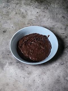 Wegańska Nutella - domowy krem czekoladowy bez mleka