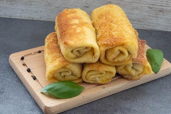 Przepis na idealne ciasto do krokietów z filmem