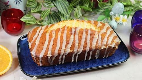 Babka pomarańczowa