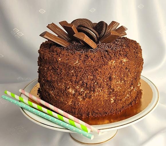 Tort czekoladowy