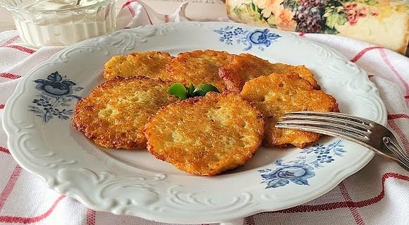 Placki ziemniaczane