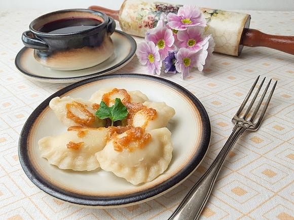 Pierogi bieszczadzkie