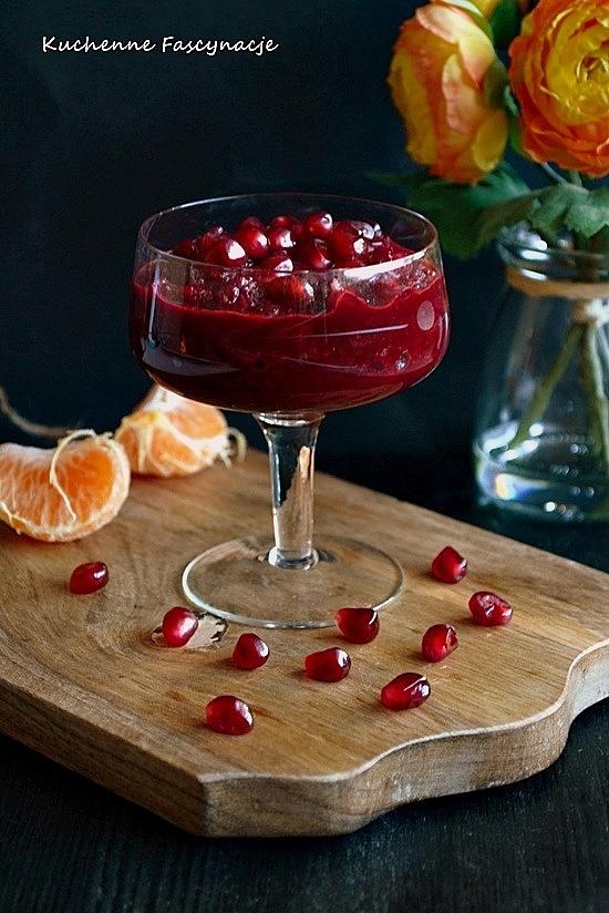 Koktajl megamoc - regenerujący smoothie po treningu