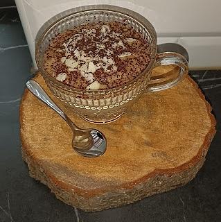 Budyniowa owsianka
