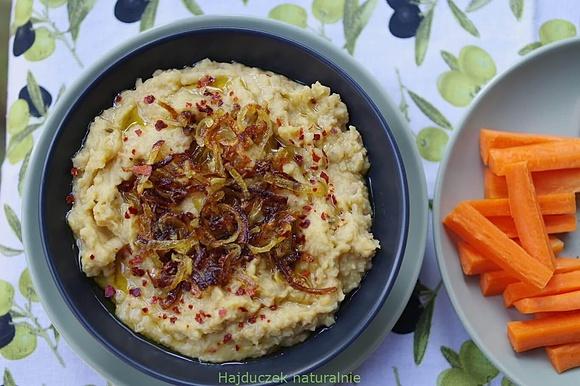 Fava – pasta z grochu