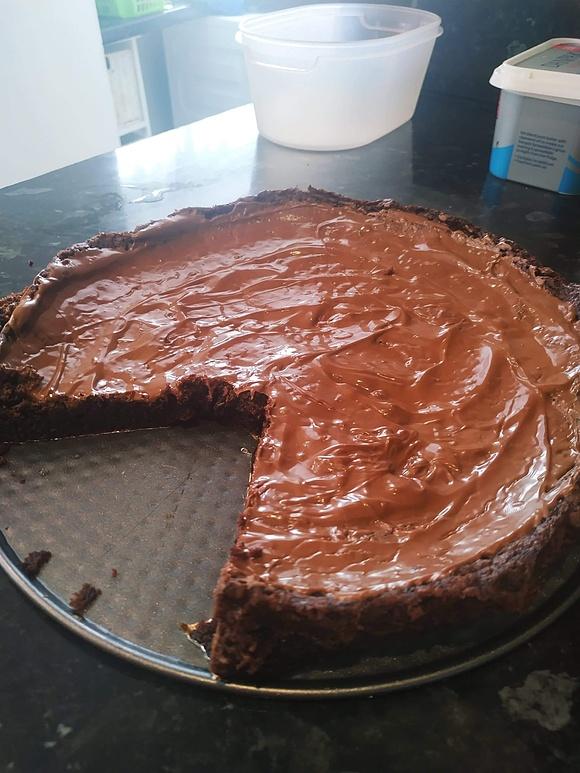 Idealne brownie