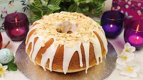 Babka majonezowa