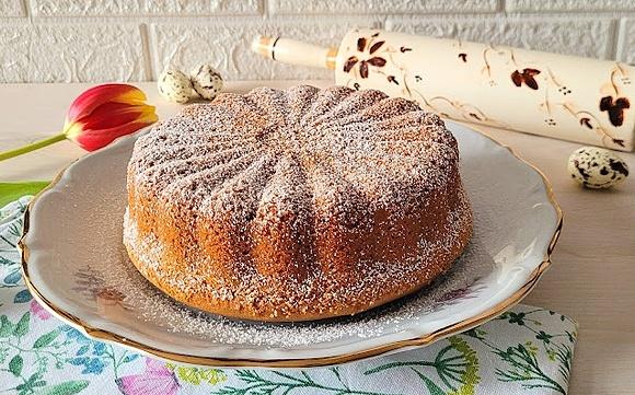Babka pomarańczowa