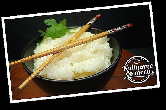 Ryż do sushi w Cook4Me Tefal i multicookerze