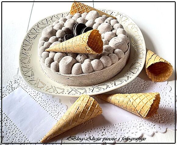 Oreo lody