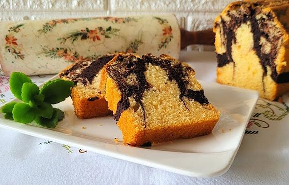 Babka łaciata