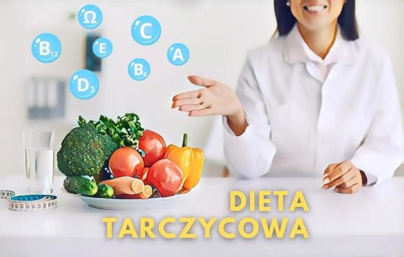 Dieta tarczycowa: 5 cech zdrowego odżywiania dla dobrej tarczycy