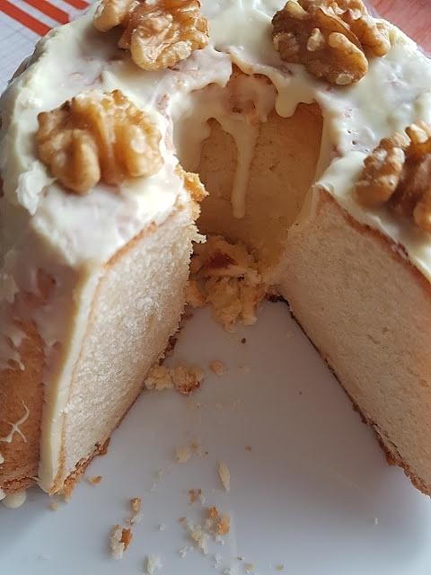 Babka piaskowa na Wielkanoc