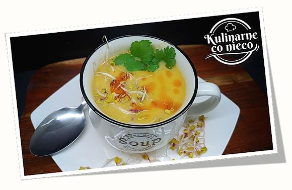Zupa krem z kalarepy w multicookerze