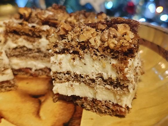 Orzechowiec miodownik bez cukru na dietę ketogeniczną
