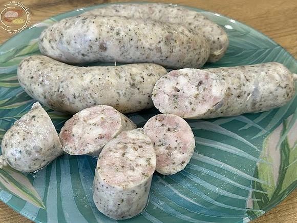 Kiełbasa Biała Drobiowa