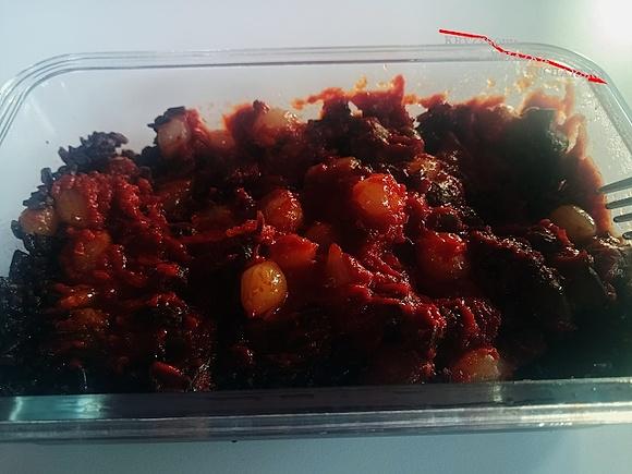 Manitaria stifado