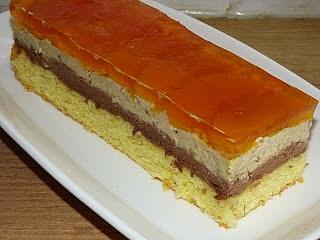 Ciasto Ambasador