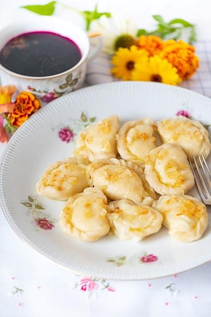 Pierogi ruskie