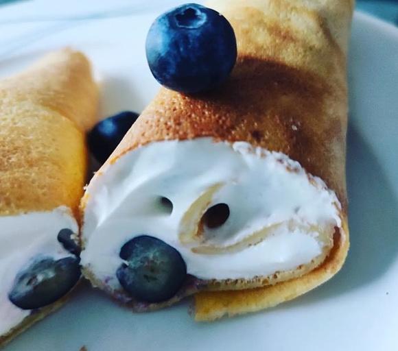 Keto naleśniki bez mąki to idealny sposób na zdrowe śniadanie