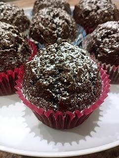 Muffinki z Coca-Colą – prosty przepis na pyszne ciasto