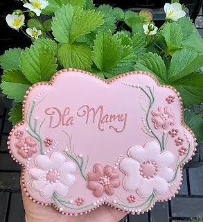 Ciasteczka na dzień matki - przepis na samodzielne przygotowanie