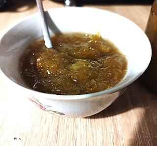 Konfitura z Rabarbaru