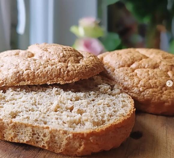 Keto bułeczki ziemniaczane proteinowe na błonniku ziemniaczanym