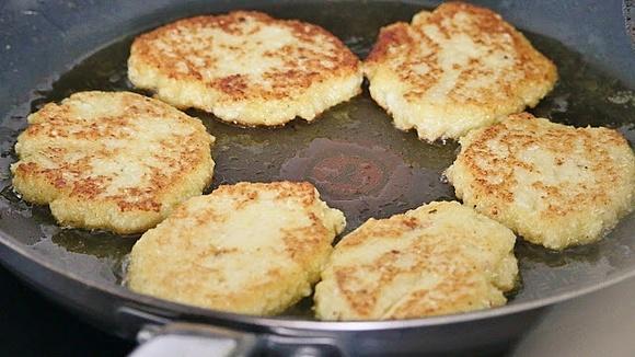 Placki z kalafiora szybkie i łatwe - pyszny przepis
