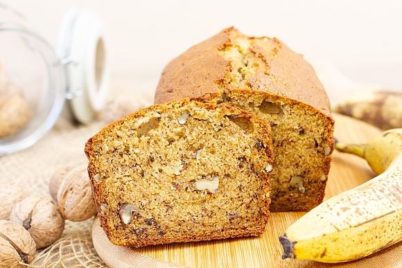 Chlebek bananowy