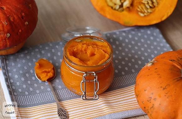 Purée z dyni